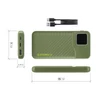 Kép 3/4 - DELPHIN Powerbank StoraX 10000mAh