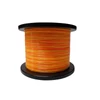 Kép 3/4 - SUFIX ULTRA KNOT Yellow-Orange 0,25/1970m monofil pontyozó zsínór