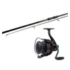 Kép 1/6 - JRC RV Reel 70 + Motive Carp 3m behúzós szett