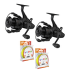 Kép 1/7 - PROLOGIC C-SERIES 6000 BF nyeletőfékes DUO-PACK