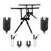 Kép 1/8 - JRC Black Detect Rod Pod szett