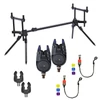 Kép 1/9 - PROLOGIC Convertible + Alarm Blue Rod Pod szett