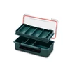Kép 3/6 - DELPHIN TBX Case Clip Ideal szerelékes doboz 21x12x6,5cm