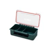 Kép 5/6 - DELPHIN TBX Case Clip Ideal szerelékes doboz 21x12x6,5cm