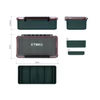 Kép 6/6 - DELPHIN TBX Case Clip Ideal szerelékes doboz 21x12x6,5cm