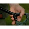 Kép 14/15 - DELPHIN TELEFIX C2G Merítőháló 100x100/1.8m/2rész/Tele