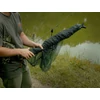 Kép 15/15 - DELPHIN TELEFIX C2G Merítőháló 100x100/1.8m/2rész/Tele