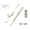 Kép 2/2 - DELPHIN THE END Blow Back Rig 2db/20cm/25lbs/#4