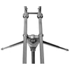 Kép 4/5 - DELPHIN TPX3 Silver Háromlábú Rod Pod