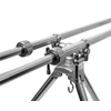 Kép 3/5 - DELPHIN TPX3 Silver Háromlábú Rod Pod