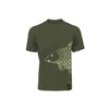 Kép 2/4 - DELPHIN TACKLE Ponty póló KING SIZE(XXXXL)