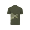 Kép 3/4 - DELPHIN TACKLE Ponty póló KING SIZE(XXXXL)