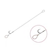 Kép 1/3 - DELPHIN Feeder kötött horog Proxi 8 Loop / 6db 12cm #6