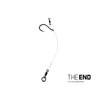 Kép 2/2 - DELPHIN THE END CHOD Rig kötött horog 4db 6cm #6