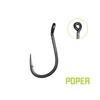 Kép 2/6 - DELPHIN THORN Poper 11x #4 pontyozó horog