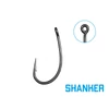 Kép 2/6 - DELPHIN THORN Shanker 11x #6 pontyozó horog