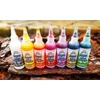 Kép 2/3 - TOP MIX Aqua Nitro Boost Gel Headshot kéksajt kagyló