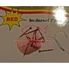 Kép 3/3 - TOP MIX Red Csalitüske Waftersekhez, 0,5x7mm