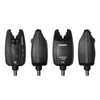 Kép 2/5 - DELPHIN TOTEM Elektromos Kapásjelző szett 2+1