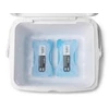 Kép 11/12 - DELPHIN TwiceBOX 2in1 hűtőláda szett 5l +13l