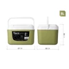 Kép 7/12 - DELPHIN TwiceBOX 2in1 hűtőláda szett 5l +13l