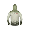 Kép 4/7 - DELPHIN UV ARMOR 50+ Kapucnis hosszúujjú póló Predator L-es