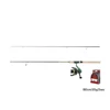 Kép 2/2 - DELPHIN UniSpin Pergető szett 180cm/20g+2T+0,12mm