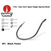 Kép 3/3 - VMC 7356BN Sure Set Sport Single Special Bend 5/0 harcsázó horog
