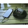 Kép 8/11 - DELPHIN Ventix Ventilátor világítással