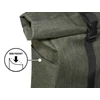 Kép 5/8 - DELPHIN Delphin WASABI Rucksack hátizsák