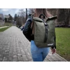 Kép 8/8 - DELPHIN Delphin WASABI Rucksack hátizsák
