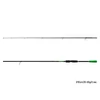 Kép 2/6 - DELPHIN WASABI Spin NXT 240cm/10-30g pergető bot