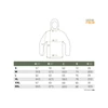 Kép 5/5 - DELPHIN Catch me WINTER CARP dzseki L-es