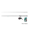 Kép 2/2 - DELPHIN ZANDER Pergető szett 210cm/7-30g+3T+0,18mm