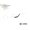 Kép 2/2 - DELPHIN sCAMO CLAMZ horogbefordító 10db