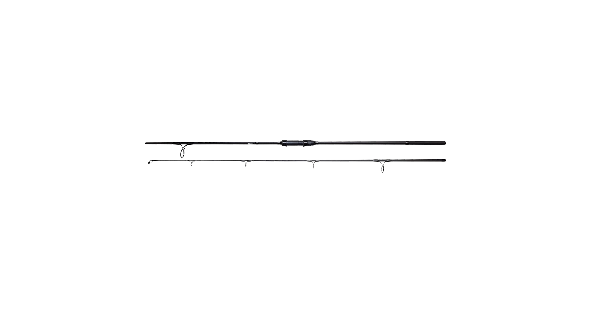 DAM Quick Iconic Carp 12" / 3,60m 3,00lbs 2-te Produktbild-Vorschau 2