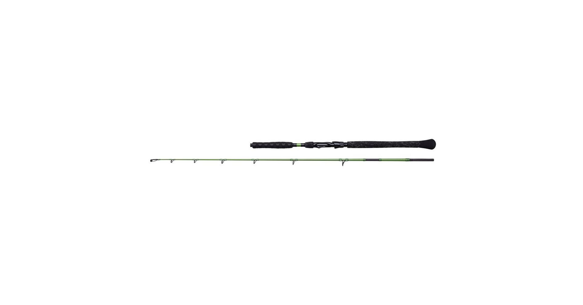MADCAT Rig Tube Grün - Mt. 1,00
