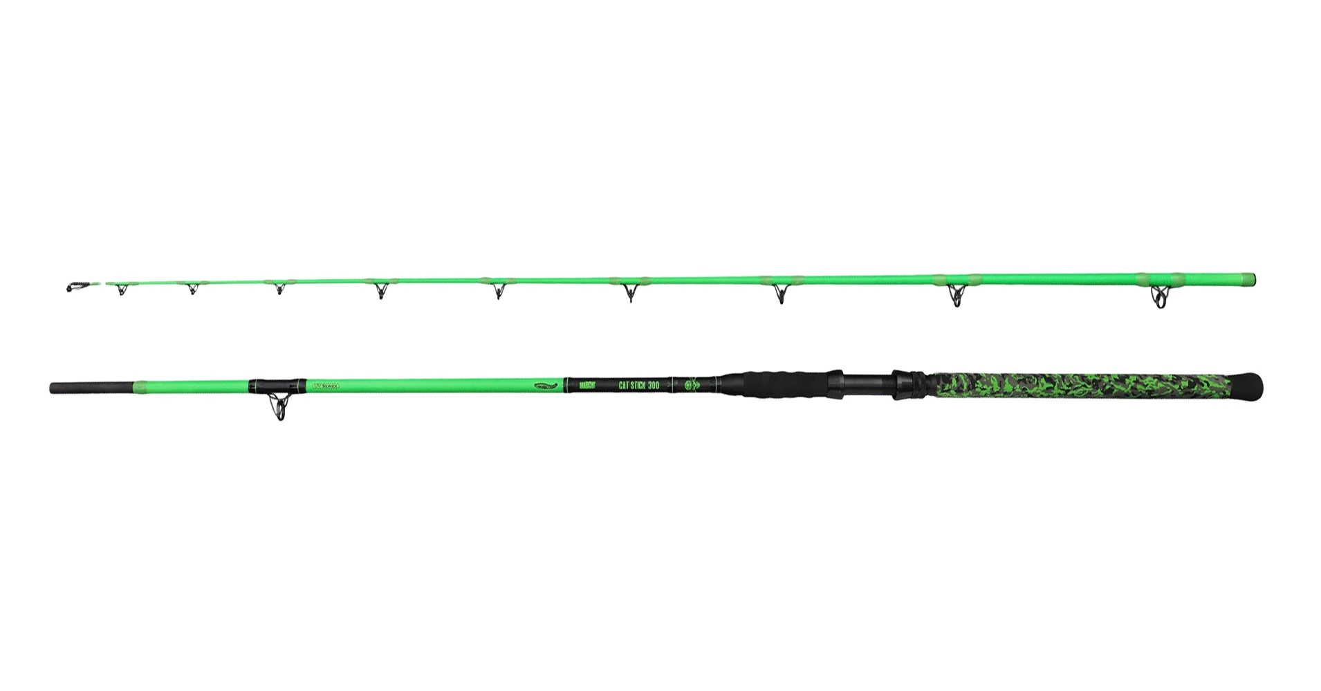 MadCat Chat Noir Bâton 3.00M 150-300G