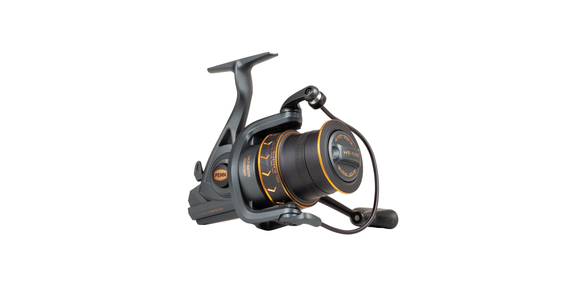 Mulinello a Frizione Anteriore Penn Surfblaster 3 7000 Long Cast