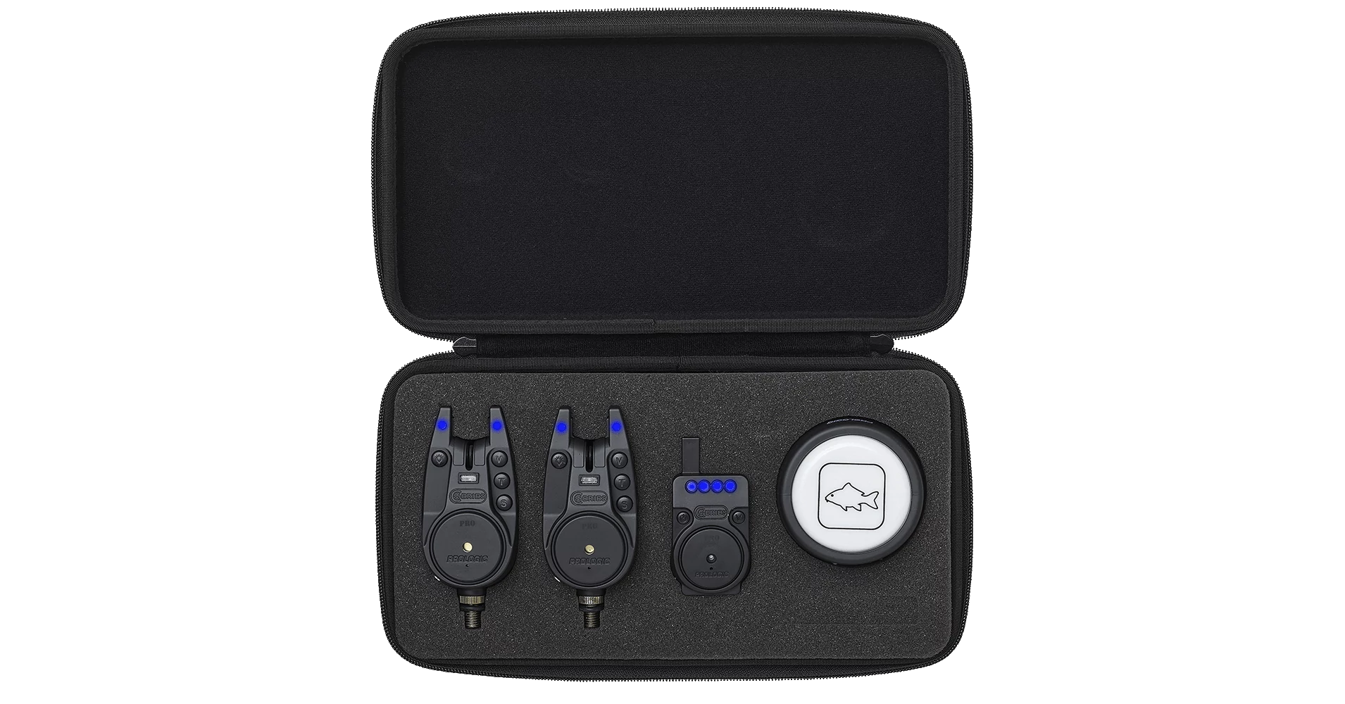 Prologic Bissanzeiger Pro Alarm Set C-Series günstig kaufen | Askari Angelshop