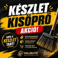 Készletkisőprő Akció!