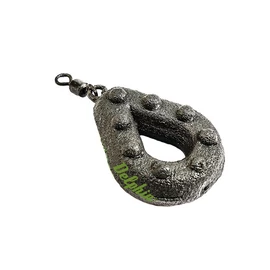 DELPHIN BARBED Ólom 100g
