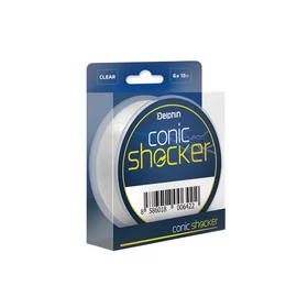 DELPHIN Conic SHOCKER Kónuszos dobó előke 0.30mm-0.50mm