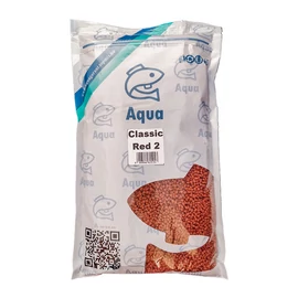 AQUA Pellet Classic Red 2mm