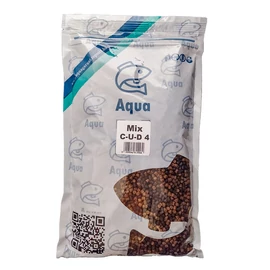 AQUA Pellet Mix CUD 4mm