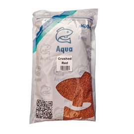 AQUA Pellet Crushed RED