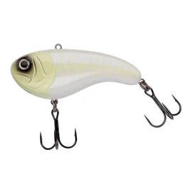 BERKLEY Flatt Shad Ghostescent 124mm