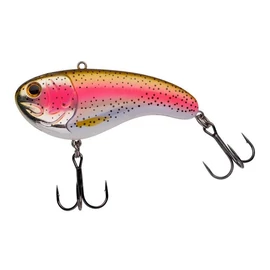 BERKLEY Flatt Shad Natural Rainbow Trout 124mm