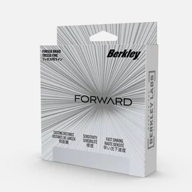 BERKLEY Forward Crystal 0.6G 0.10mm/4.7kg/150m pergető zsínór
