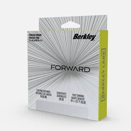 BERKLEY Forward Flame Green 0.5G 0.08mm/3.9kg/150m pergető zsínór
